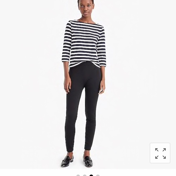J. Crew Pants - J.Crew Any Day Pant in Eco Ponte